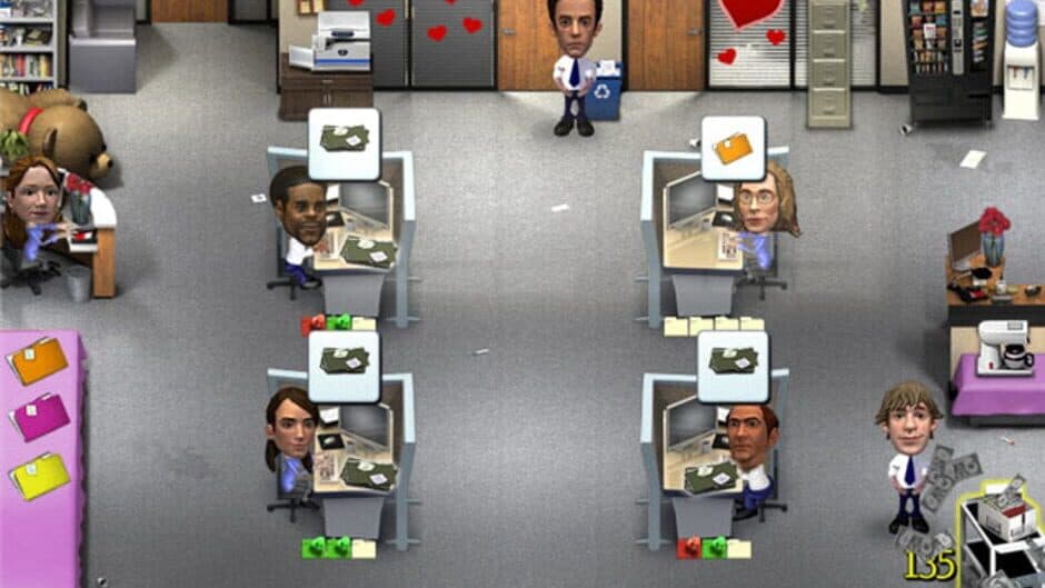 Скриншот 1 из The Office