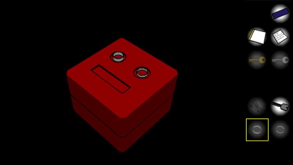 Скриншот 3 из Crimson Room