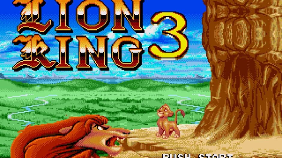 Скриншот 1 из Lion King 3