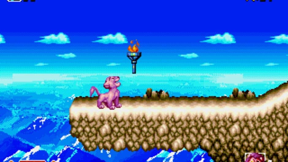Скриншот 3 из Lion King 3