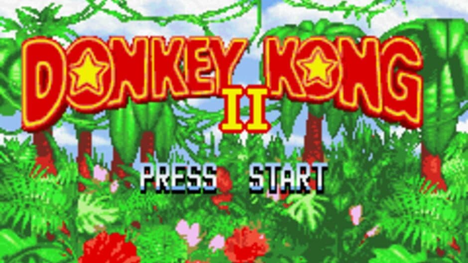 Скриншот 1 из Donkey Kong 2