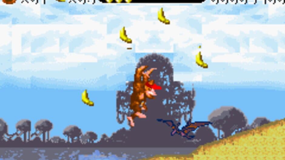 Скриншот 2 из Donkey Kong 2