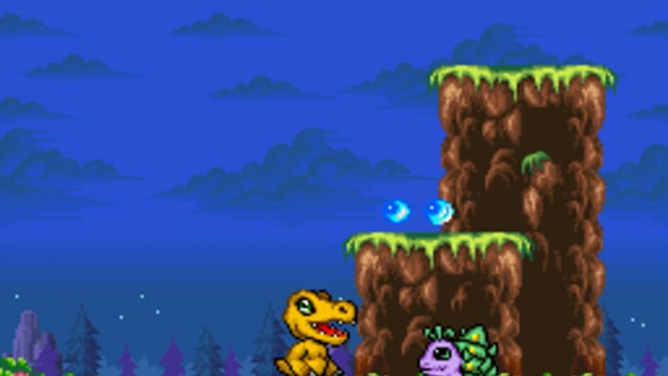 Скриншот 2 из Digimon Adventure