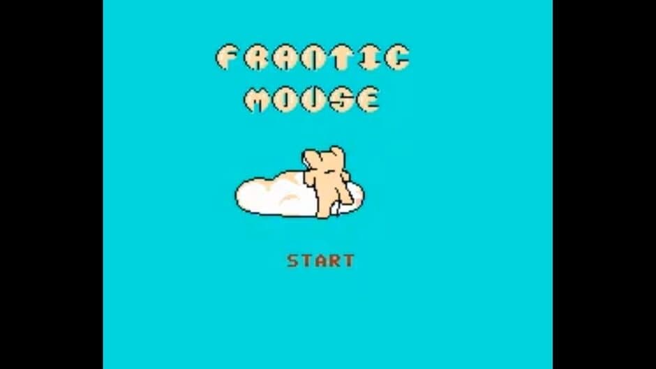Скриншот 1 из Frantic Mouse