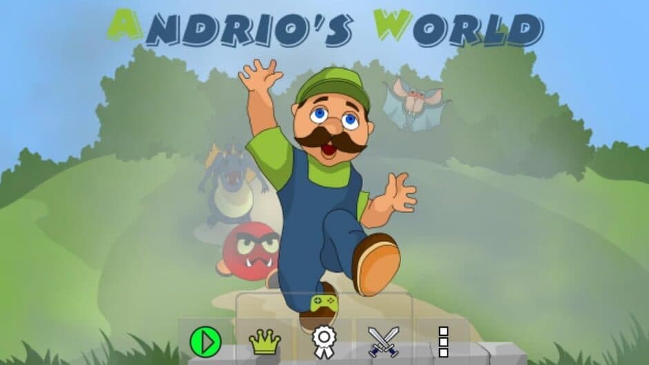 Скриншот 1 из Andrio's World