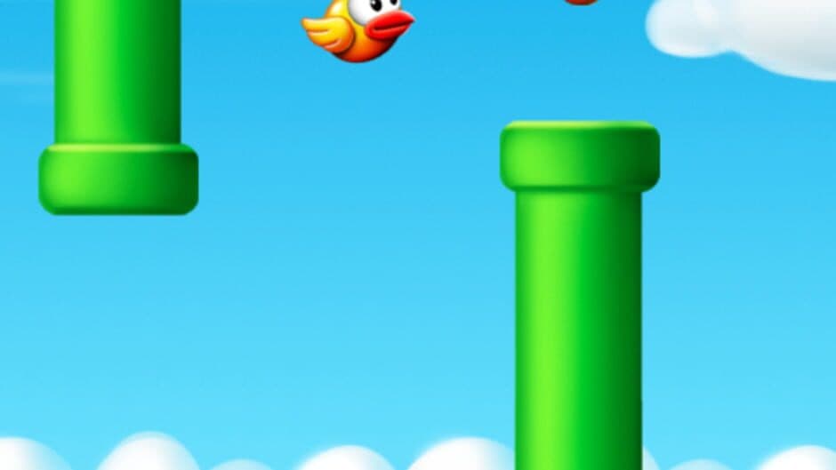 Скриншот 1 из Funny Bird