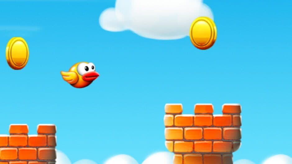 Скриншот 2 из Funny Bird