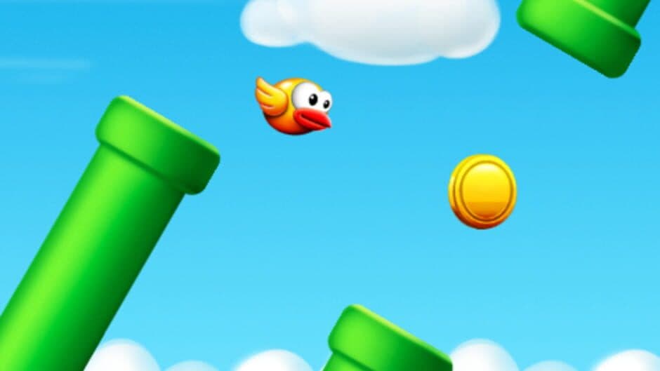 Скриншот 3 из Funny Bird