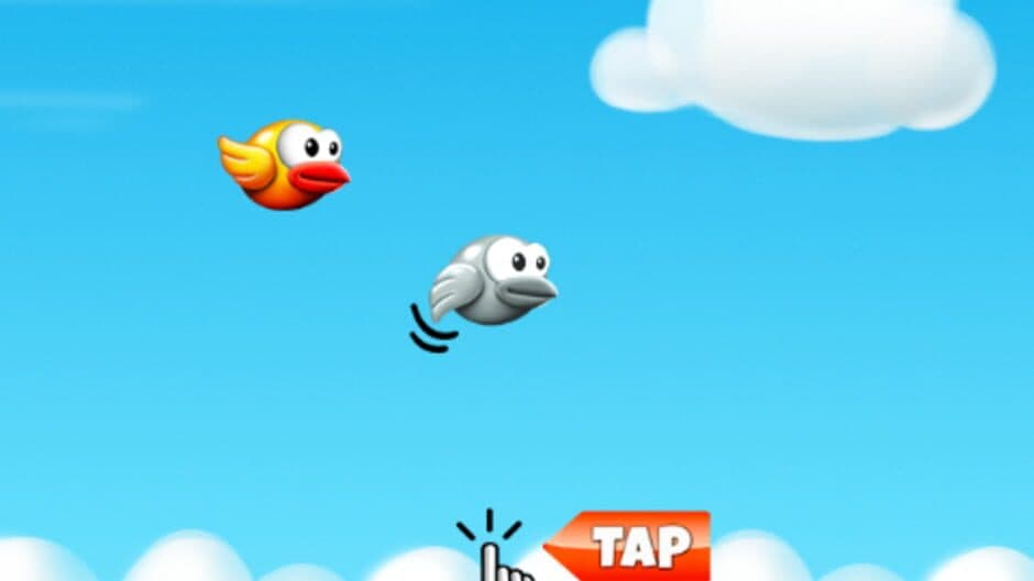 Скриншот 4 из Funny Bird