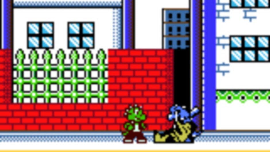 Скриншот 2 из Binary Monsters III: School Fighter