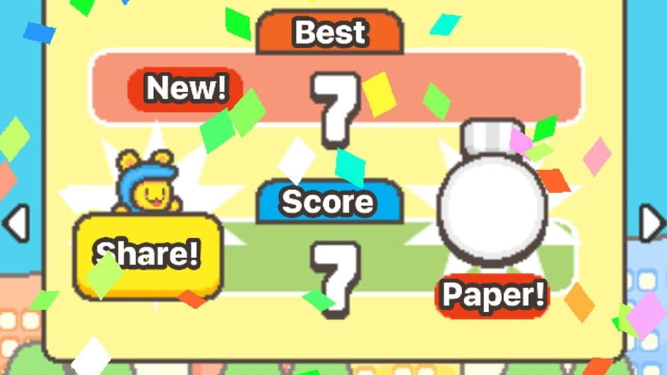Скриншот 3 из Swing Copters 2