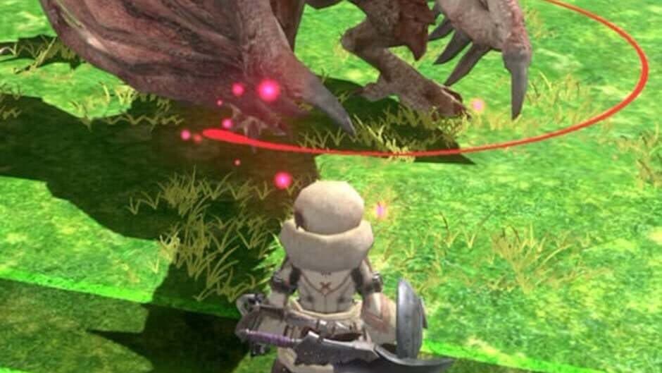 Скриншот 1 из Monster Hunter Now