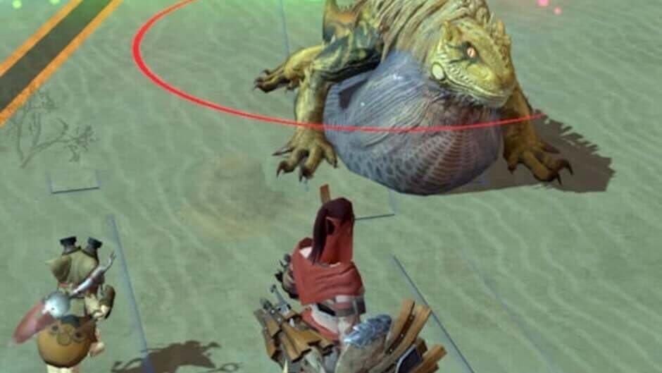 Скриншот 2 из Monster Hunter Now