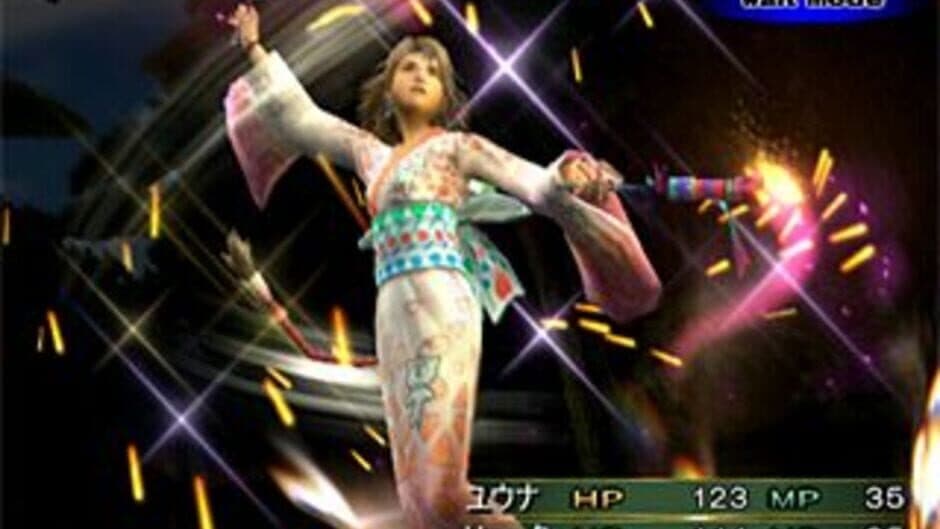 Скриншот 1 из Final Fantasy X-2: International