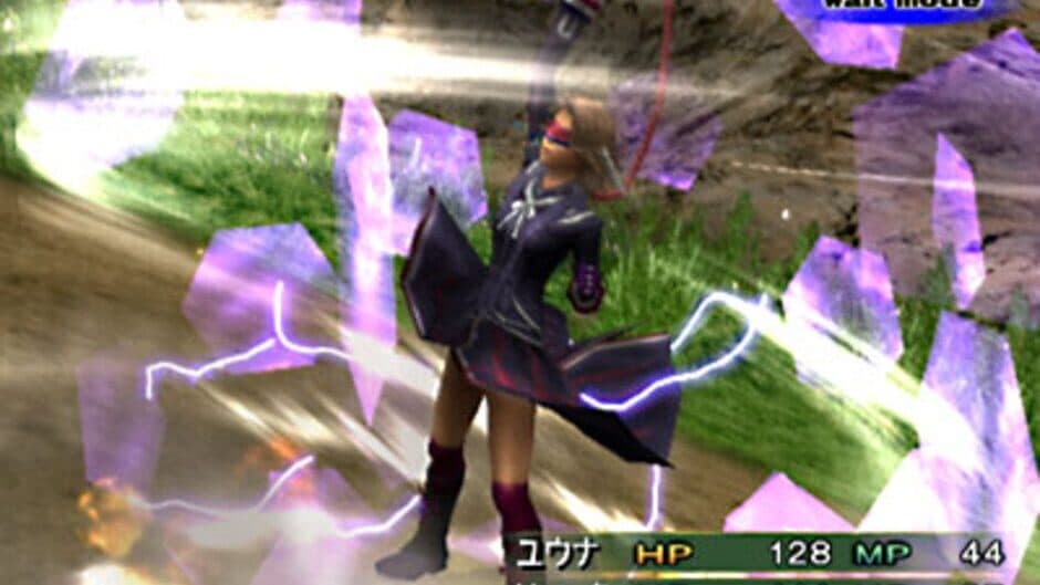 Скриншот 2 из Final Fantasy X-2: International