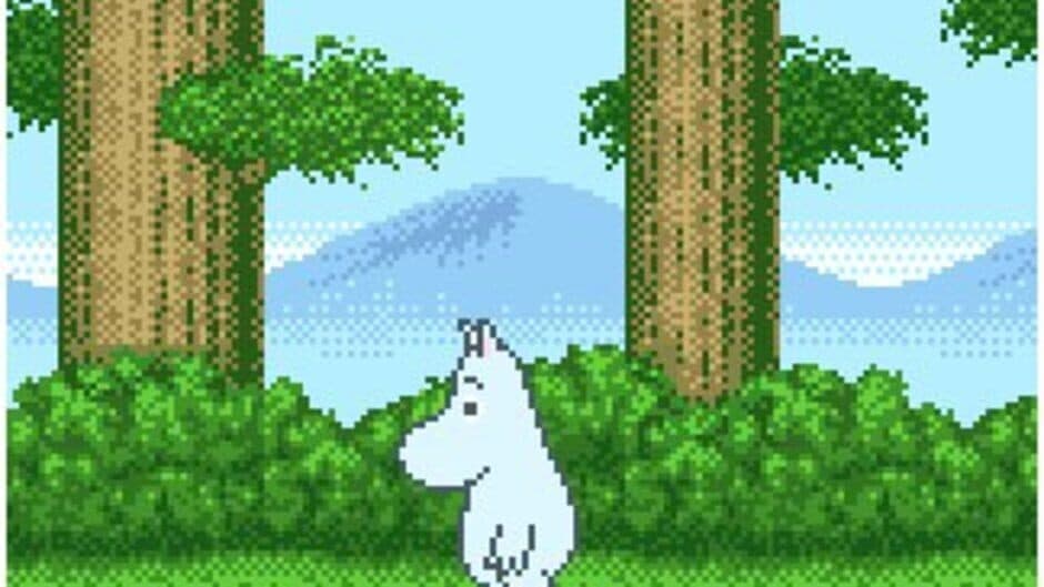 Скриншот 1 из Moomin's Tale