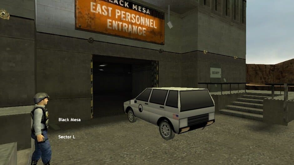 Скриншот 10 из Half-Life: Shift-Two
