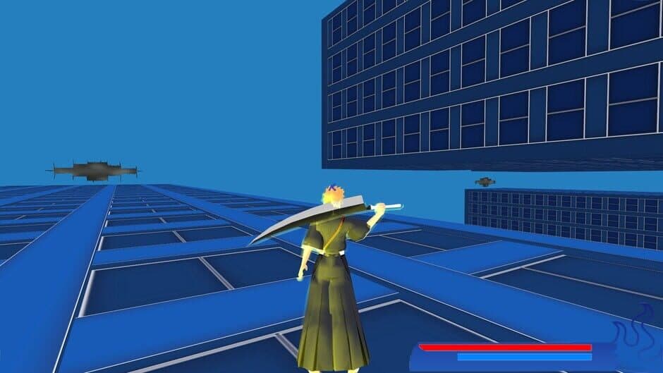 Скриншот 3 из Bleach: Zanpakutou Senshi