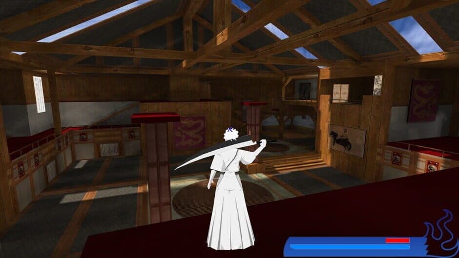 Скриншот 4 из Bleach: Zanpakutou Senshi