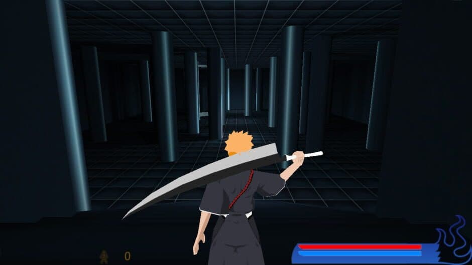 Скриншот 6 из Bleach: Zanpakutou Senshi