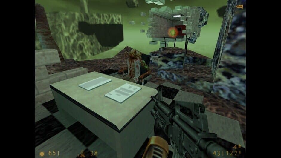Скриншот 1 из Half-Life: Case Closed