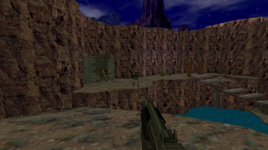 Скриншот 4 из Half-Life: Case Closed