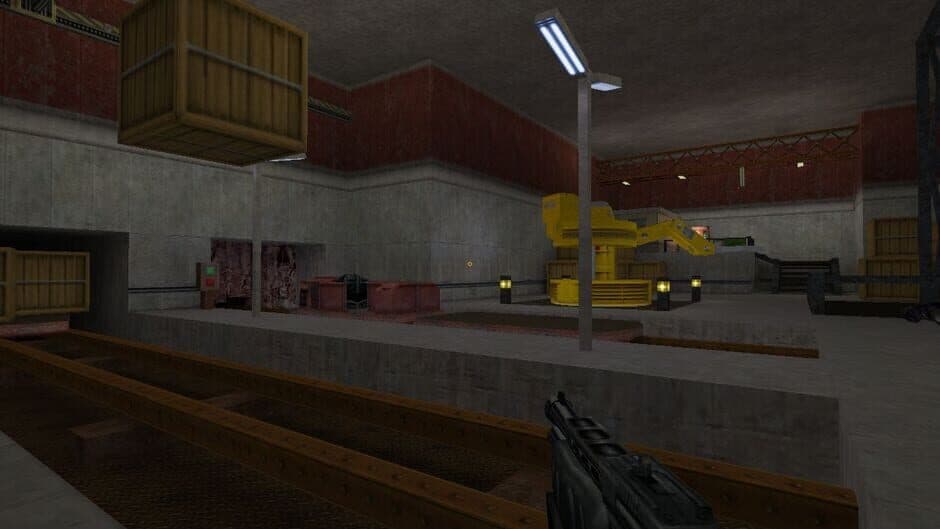 Скриншот 6 из Half-Life: Case Closed
