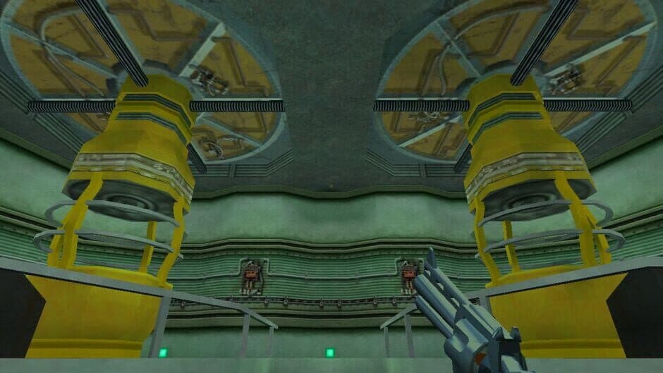 Скриншот 8 из Half-Life: Case Closed