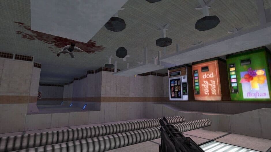 Скриншот 9 из Half-Life: Case Closed