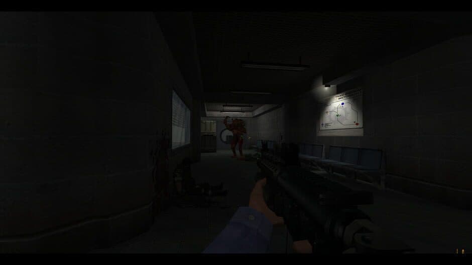 Скриншот 6 из Half-Life: Crossfire