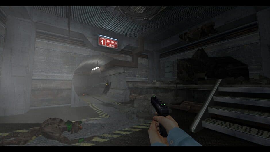 Скриншот 7 из Half-Life: Crossfire