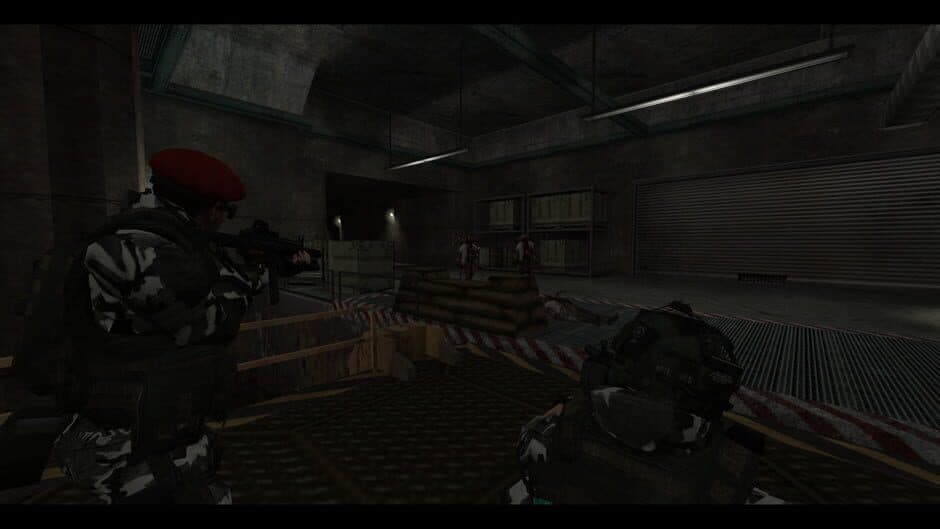 Скриншот 9 из Half-Life: Crossfire