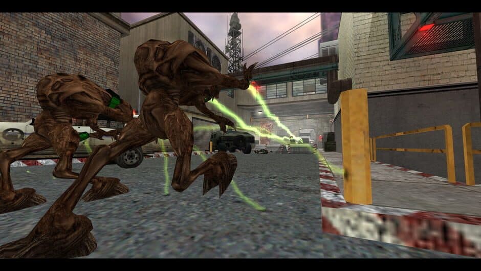 Скриншот 10 из Half-Life: Crossfire