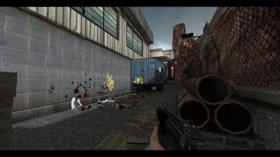 Скриншот 11 из Half-Life: Crossfire