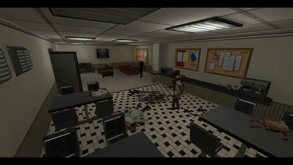 Скриншот 12 из Half-Life: Crossfire