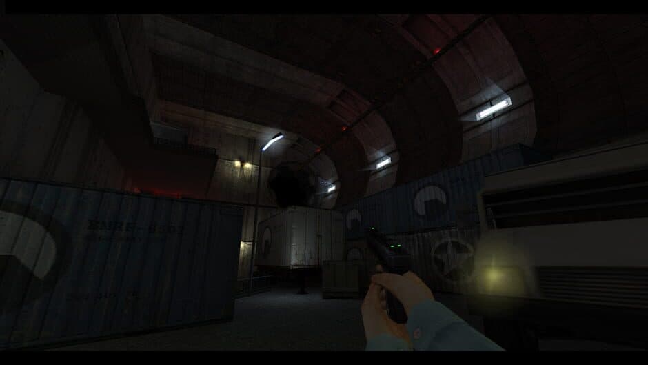 Скриншот 1 из Half-Life: Crossfire