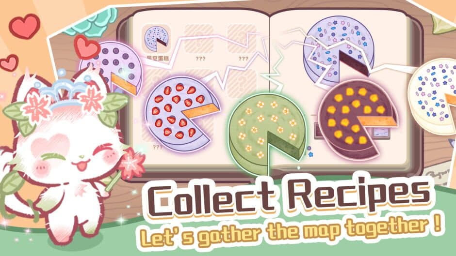 Скриншот 2 из Lovely Cat: Dessert Bakery