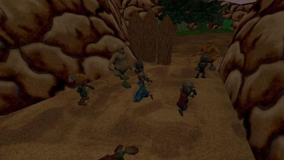 Скриншот 12 из Land of Legends: Heroes of Loria