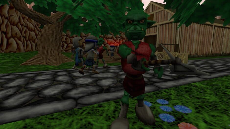 Скриншот 1 из Land of Legends: Heroes of Loria