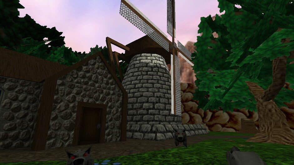 Скриншот 2 из Land of Legends: Heroes of Loria