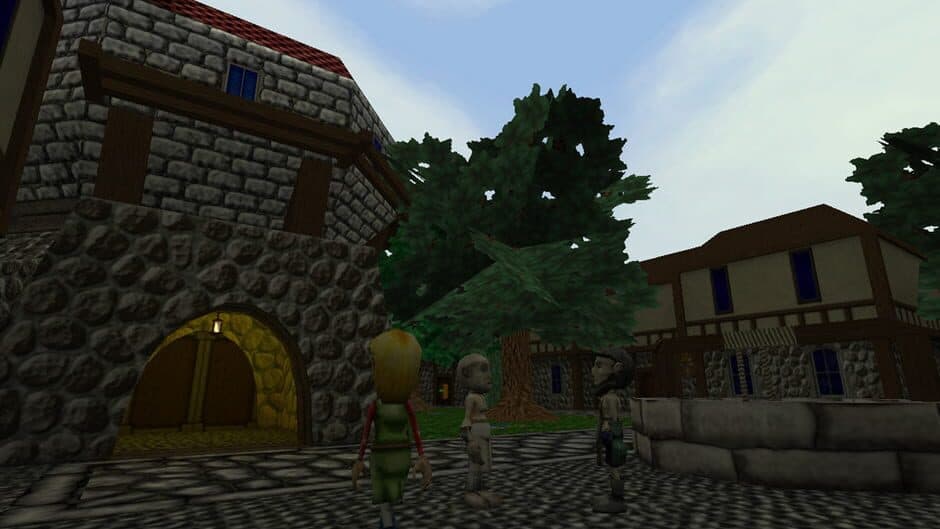 Скриншот 8 из Land of Legends: Heroes of Loria