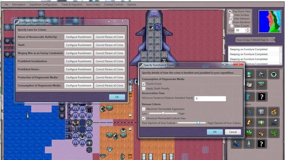 Скриншот 1 из Outer Colony