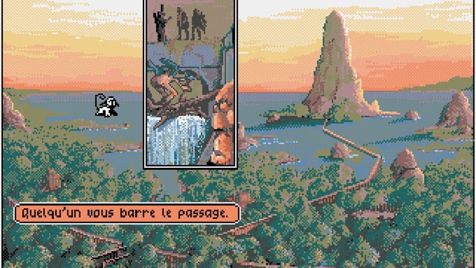 Скриншот 3 из The Quest for the Time-Bird