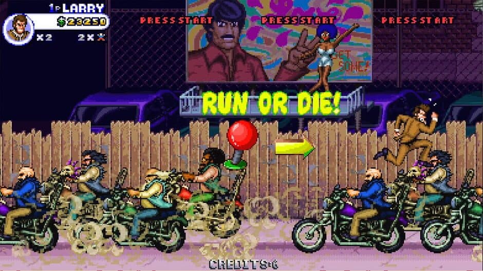 Скриншот 6 из Deathwish Enforcers