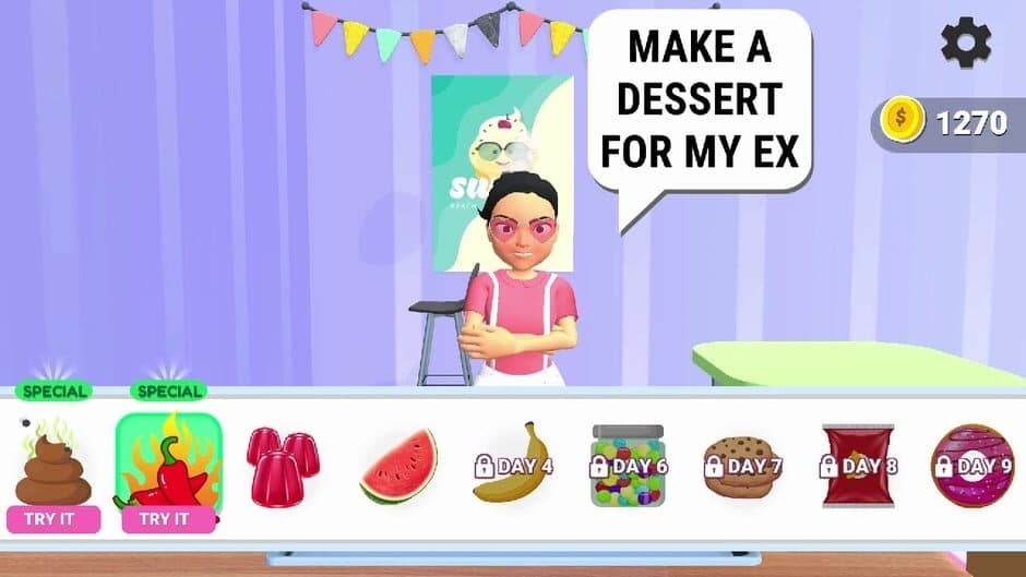 Скриншот 3 из Dessert DIY