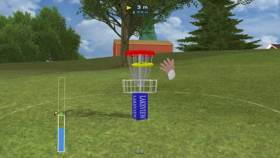 Скриншот 5 из True Disc Golf
