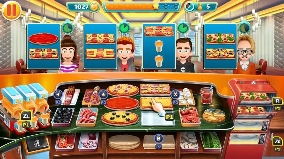Скриншот 6 из Pizza Bar Tycoon: Multiplayer Edition