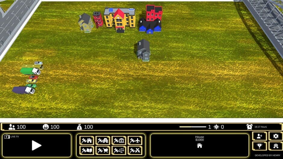 Скриншот 4 из Hazard Hill Idle