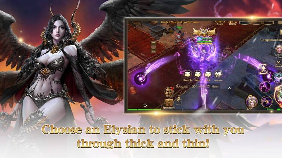 Скриншот 2 из Era of Celestials