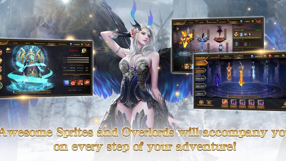 Скриншот 4 из Era of Celestials